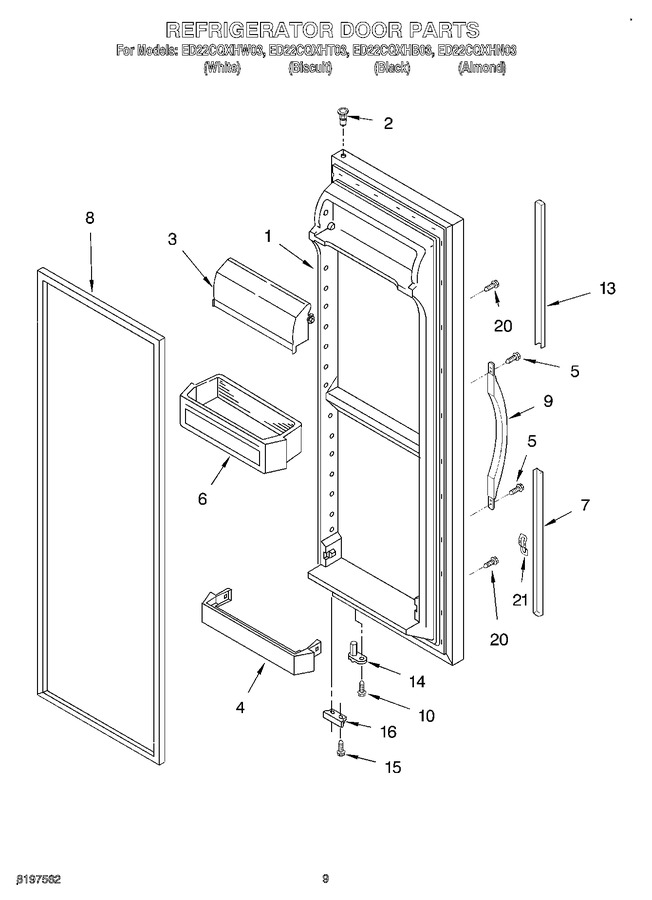 Diagram for ED22CQXHB03