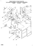 Diagram for 09 - Dispenser Front