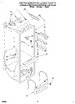Diagram for 02 - Refrigerator Liner