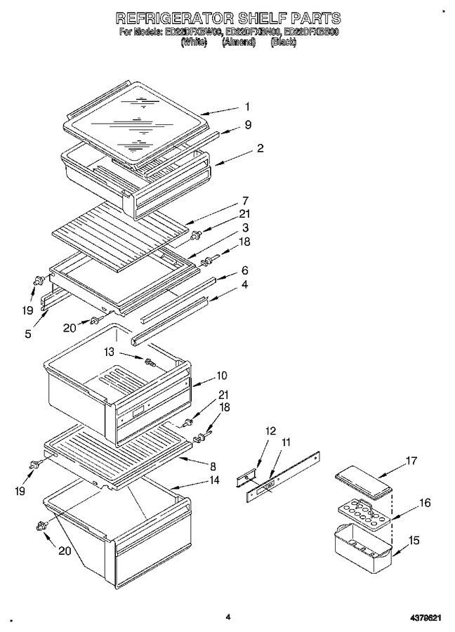 Diagram for ED22DFXBN00