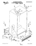 Diagram for 01 - Cabinet