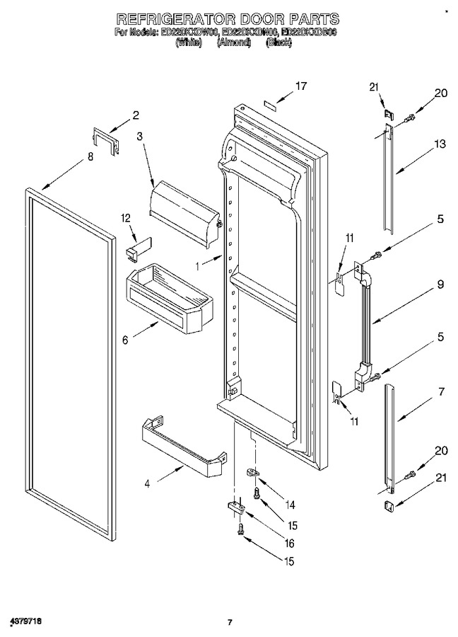 Diagram for ED22DKXDN00