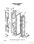 Diagram for 08 - Freezer Door, Lit Optional