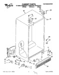 Diagram for 01 - Cabinet
