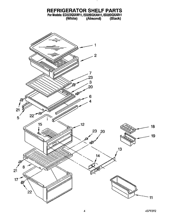 Diagram for ED22DQXAB11