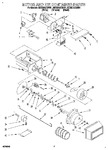 Diagram for 06 - Motor And Ice Container