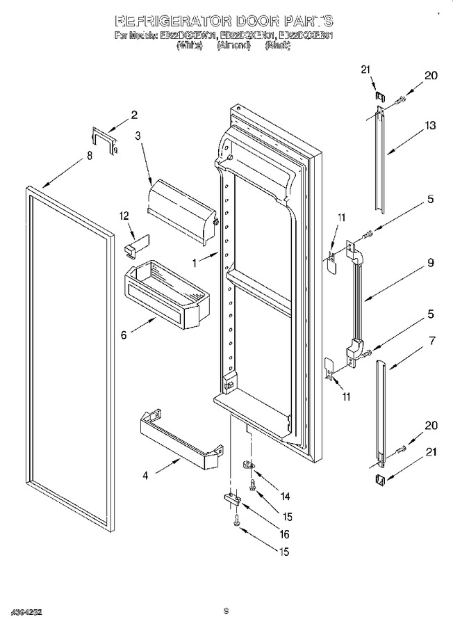 Diagram for ED22DQXEN01