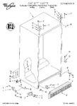 Diagram for 01 - Cabinet