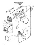 Diagram for 12 - Icemaker, Lit/optional