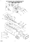 Diagram for 06 - Motor And Ice Container