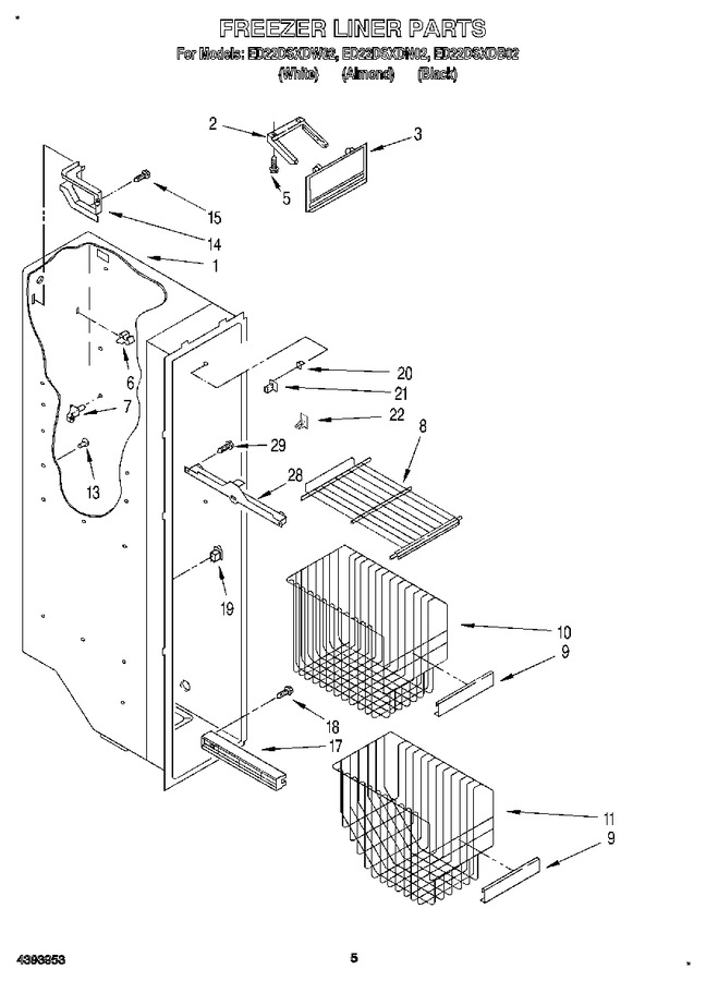 Diagram for ED22DSXDB02