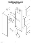Diagram for 07 - Refrigerator Door