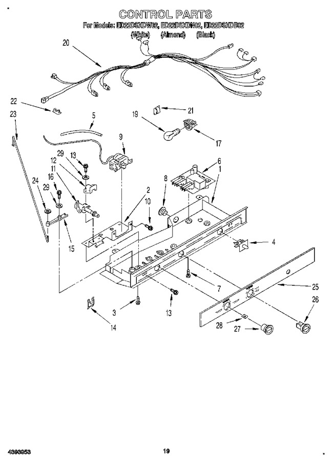 Diagram for ED22DSXDB02