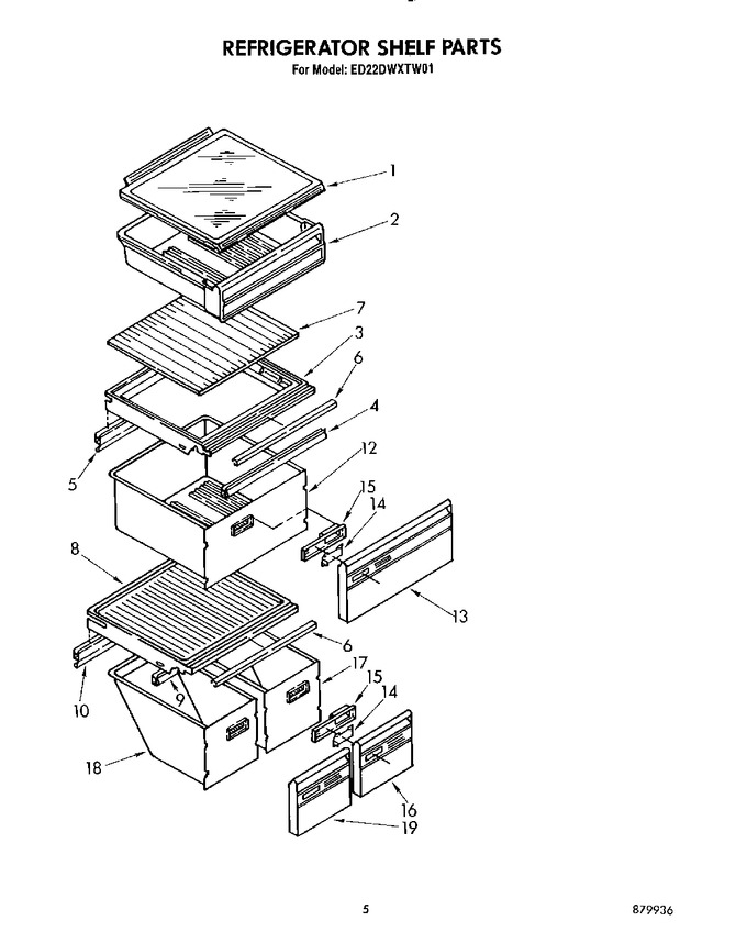 Diagram for ED22DWXTM01