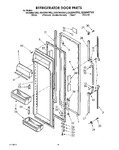 Diagram for 07 - Refrigerator Door