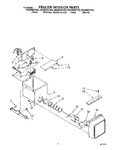 Diagram for 06 - Freezer Interior