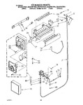 Diagram for 13 - Icemaker, Lit/optional