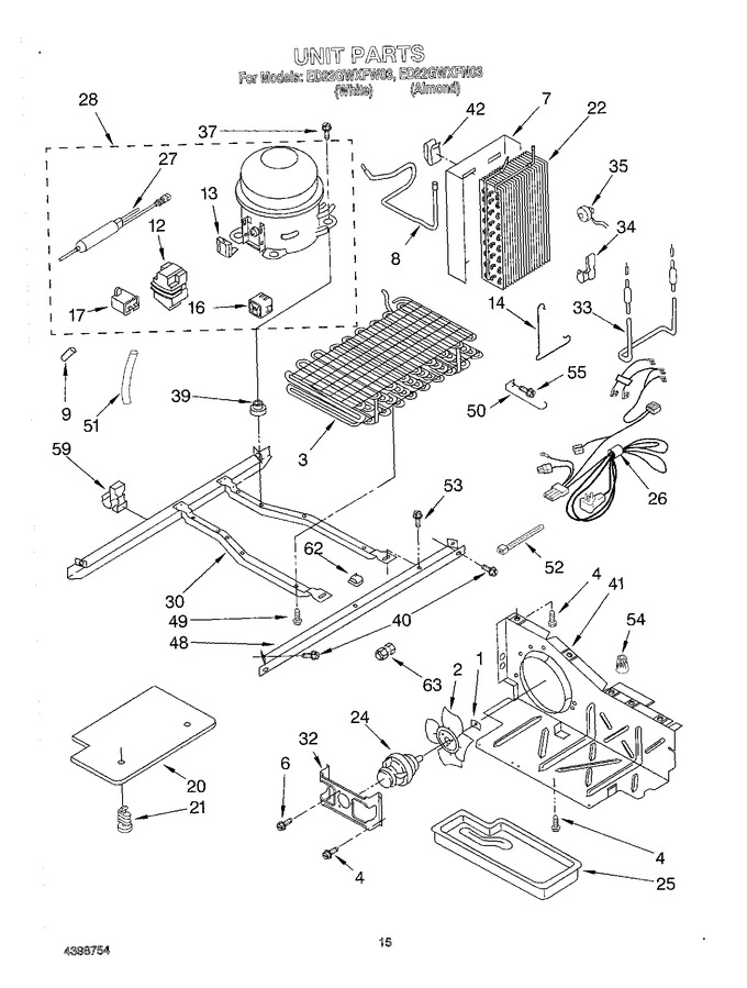 Diagram for ED22GWXFN03