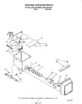 Diagram for 06 - Freezer Interior