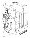 Diagram for 02 - Cabinet