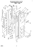 Diagram for 07 - Freezer Door