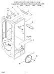 Diagram for 02 - Refrigerator Liner