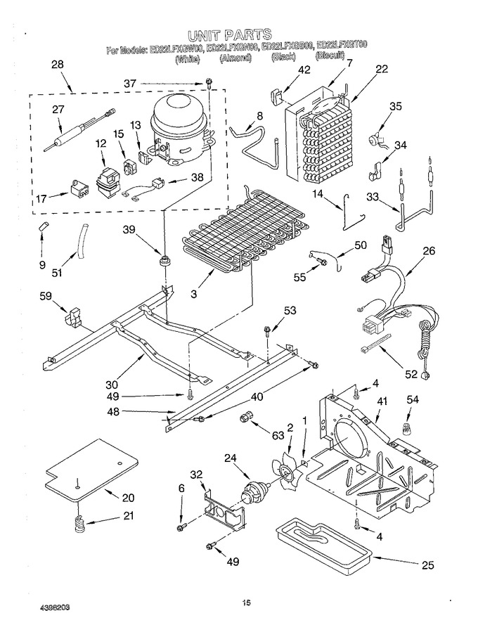 Diagram for ED22LFXGW00
