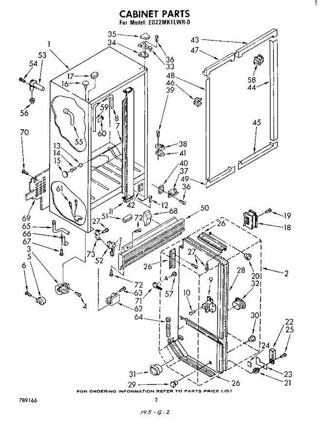 Diagram for ED22MK1LWR0