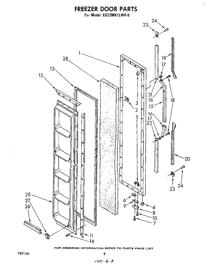 Diagram for ED22MK1LWR0