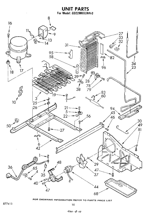 Diagram for ED22MKXLWR0