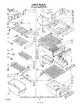 Diagram for 07 - Shelf, Lit/optional