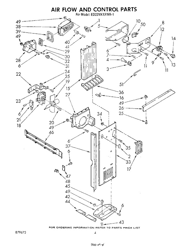Diagram for ED22MKXRWR1