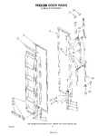 Diagram for 05 - Freezer Door