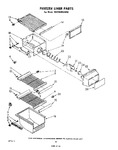 Diagram for 06 - Freezer Liner