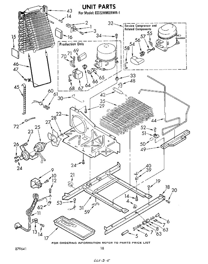 Diagram for ED22MMXRWR1