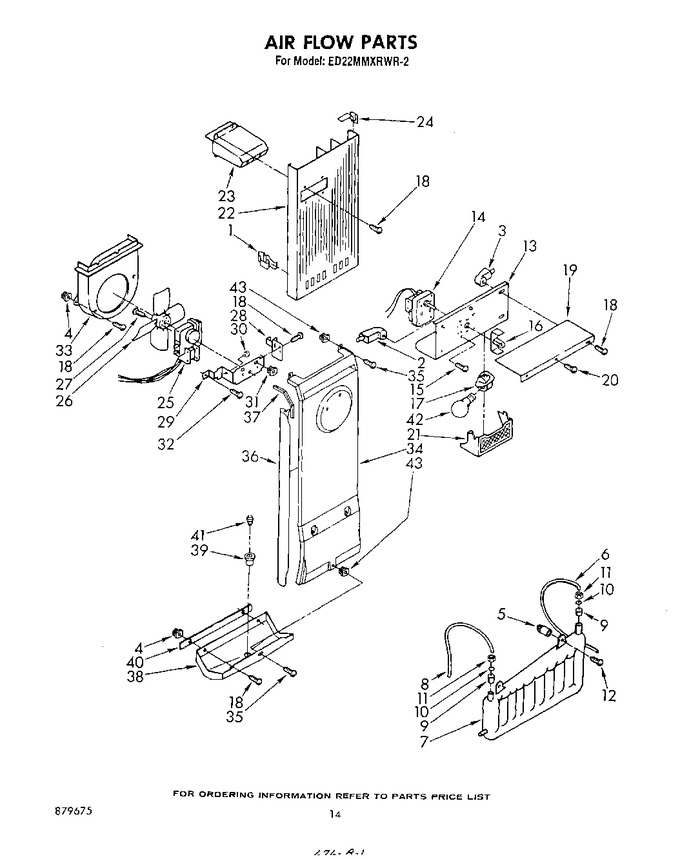 Diagram for ED22MMXRWR2