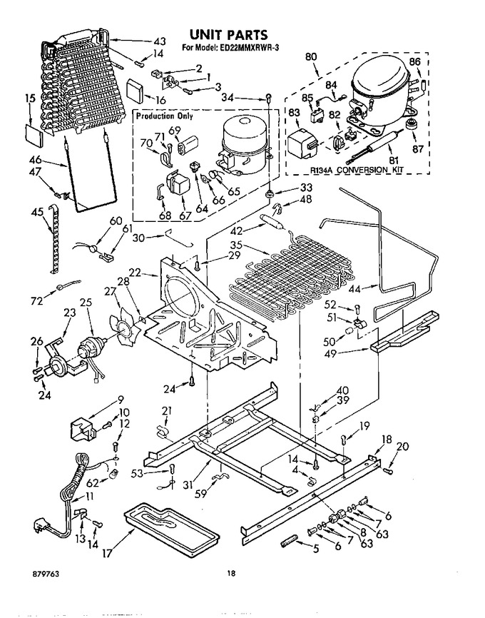 Diagram for ED22MMXRWR3