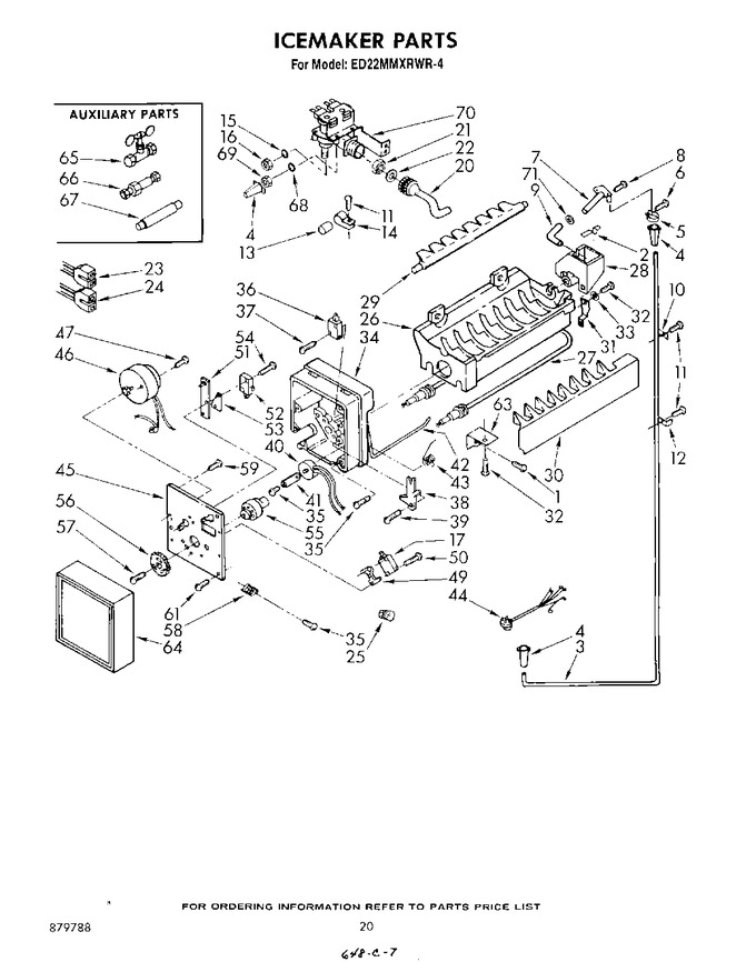 Diagram for ED22MMXRWR4