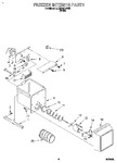 Diagram for 05 - Freezer Interior