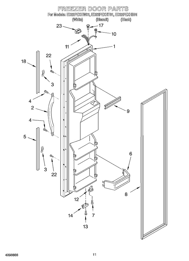 Diagram for ED22PEXHT01