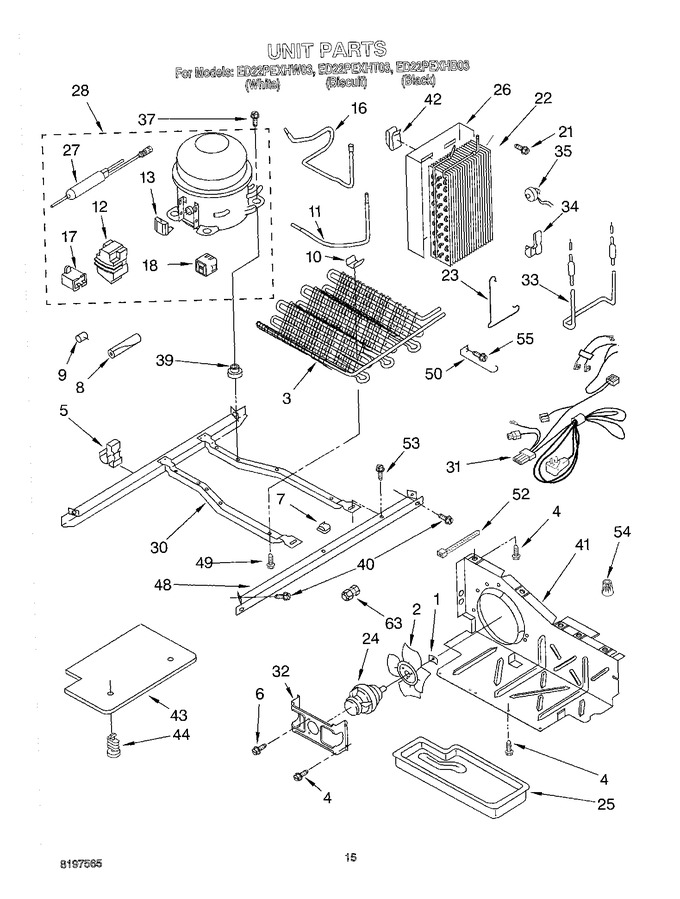 Diagram for ED22PEXHT03