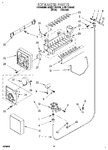 Diagram for 12 - Icemaker, Lit/optional