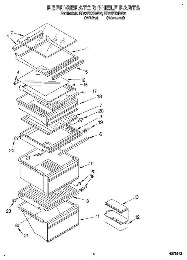 Diagram for ED22PKXBN00