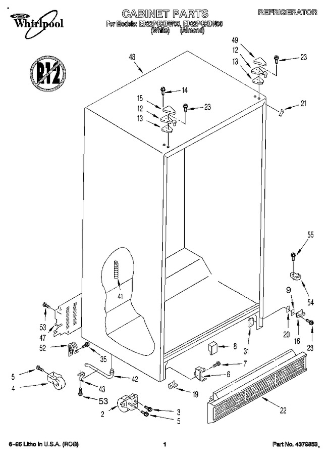 Diagram for ED22PQXDN00