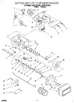 Diagram for 06 - Motor And Ice Container