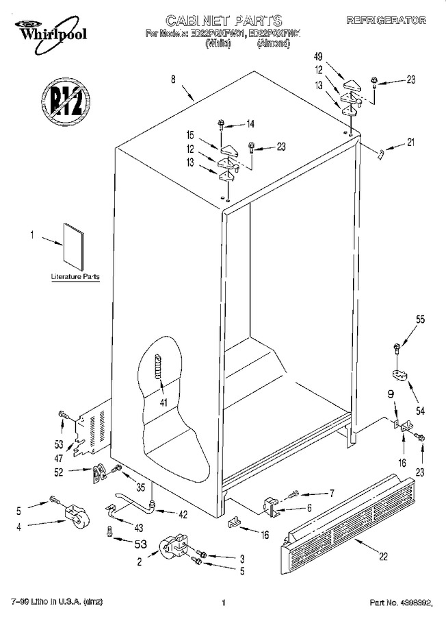 Diagram for ED22PQXFN01