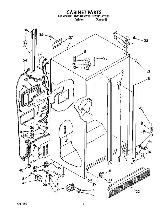 Diagram for ED22PQXYW00
