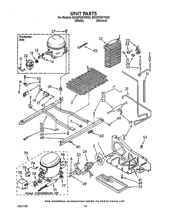Diagram for ED22PQXYN00