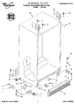 Diagram for 01 - Cabinet