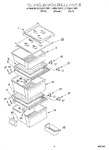 Diagram for 03 - Refrigerator Shelf